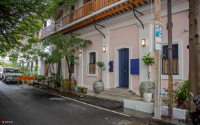 Residence De L'eveche - Entire Villa in Pondicherry- A CGH Earth SAHA Experience